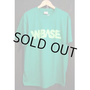 画像: W-BASE LOGO S/S TEE