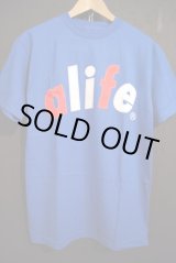 画像: ALIFE S/S TEE  「LIE」