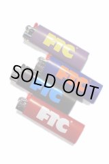 画像: FTC LOGO LIGHTER SET