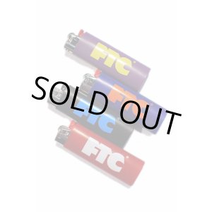 画像: FTC LOGO LIGHTER SET