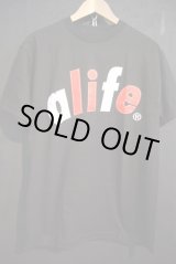 画像: ALIFE S/S TEE  「LIE」