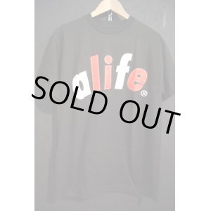 画像: ALIFE S/S TEE  「LIE」