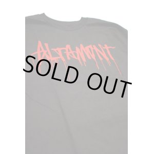 画像: ALTAMONT S/S TEE 「LIVE TONIGHT」