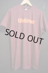 画像: Lifetime 「LOGO」 S/S TEE