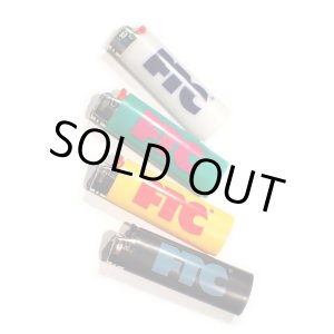 画像: FTC LOGO LIGHTER SET