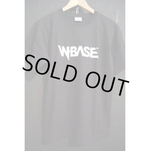 画像: W-BASE LOGO S/S TEE