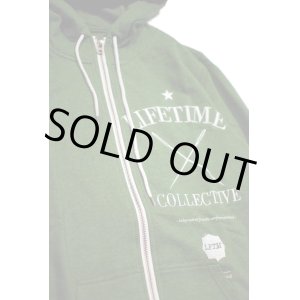 画像: Lifetime collective F/Z SWT HOODY 「ICON」