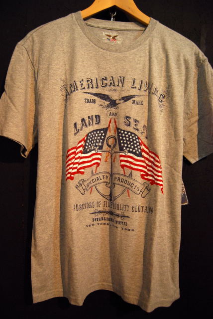 画像: AMERICAN LIVING入荷