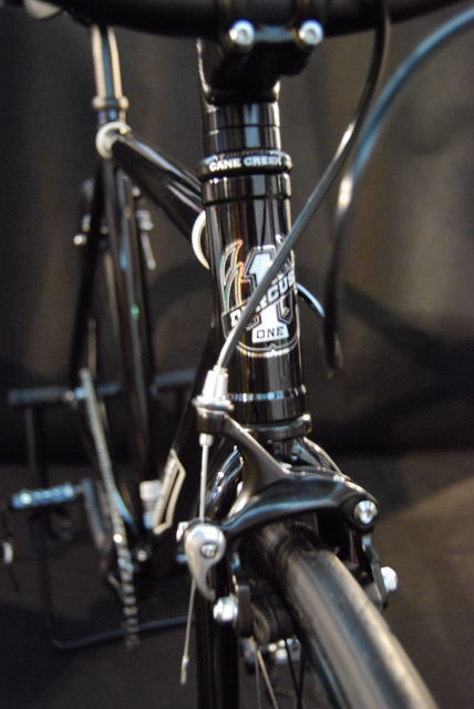 画像: DURCUS ONE MASTER TRACK BIKE再入荷