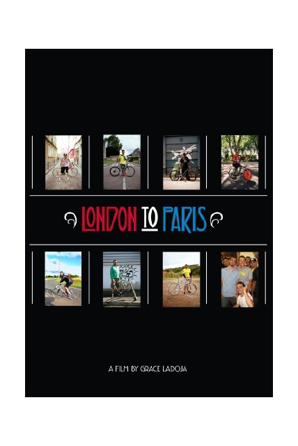 画像: LONDON to PARIS入荷