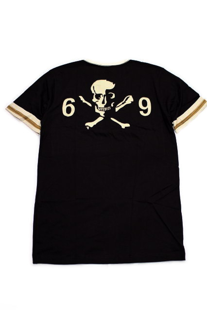 画像: ALTAMONT S/S TEE 「DEAD RINGER」