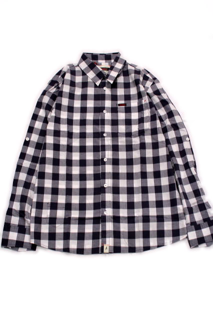 画像: ALTAMONT L/S SHIRT 「LOCK OUT」