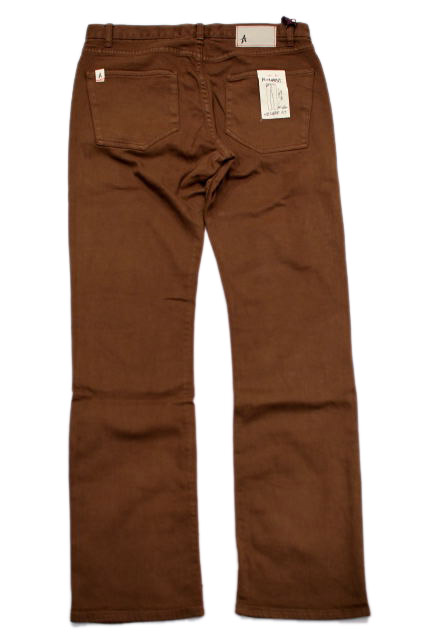 画像: ALTAMONT 「WILSHIRE BASIC OVERDYE」