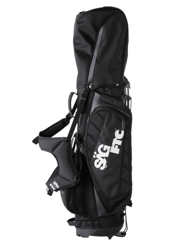 FTC x SAGLiFE GOLFBAG 「ATLAS」-