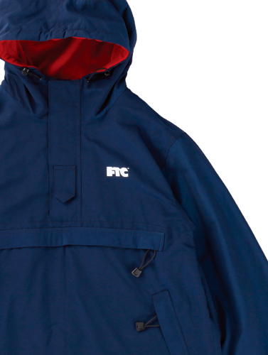 画像: FTC 60/40 PULLOVER JACKET 「WILLARD」