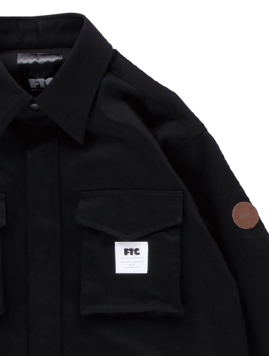 画像: FTC 「MILITARY FIELD JACKET」