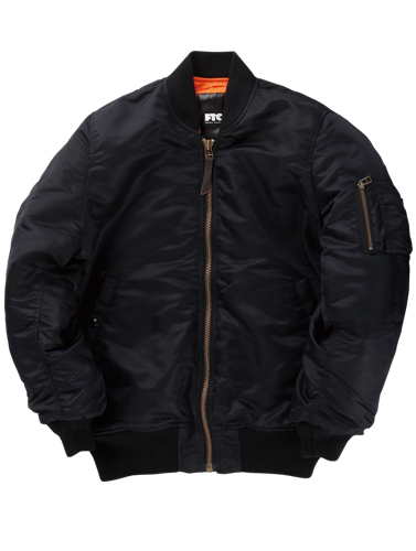 FTC 「MA-1 JACKET」