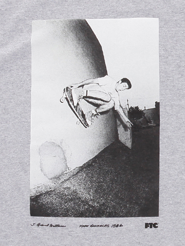 画像: FTC S/S TEE 「THE GONZ」