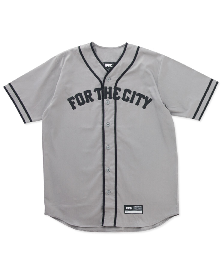 FTC 「BASEBALL JERSEY」