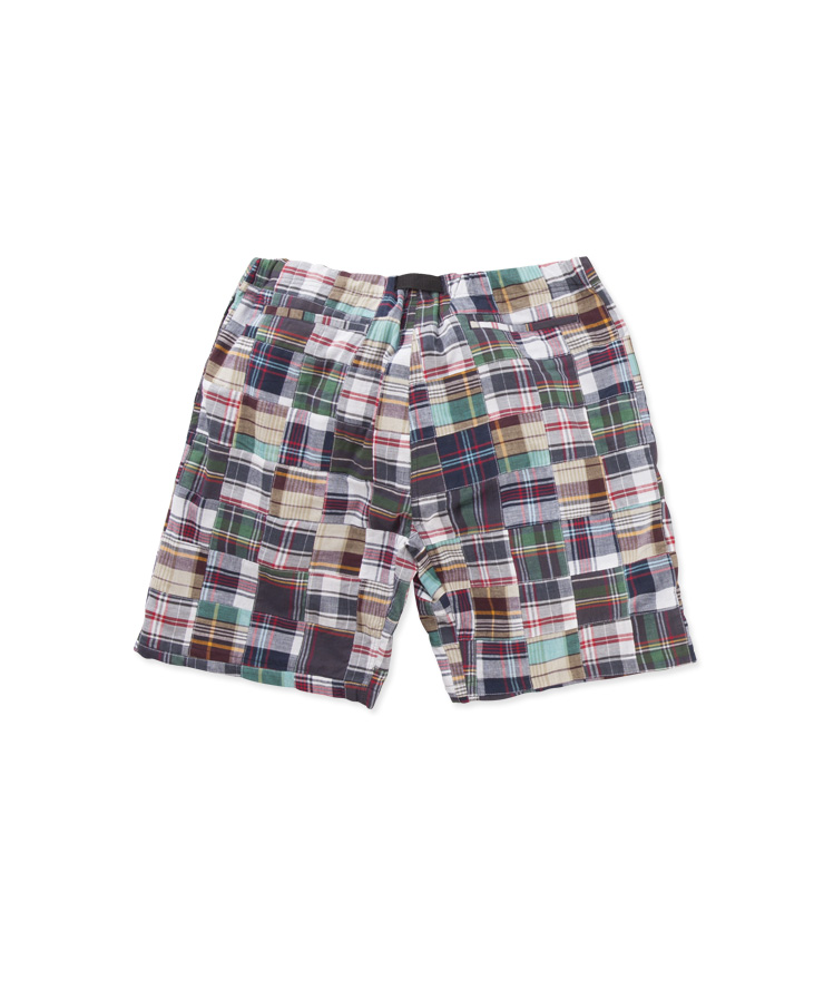 画像: 【50％ OFF】FTC 「PATCHWORK SHORTS」