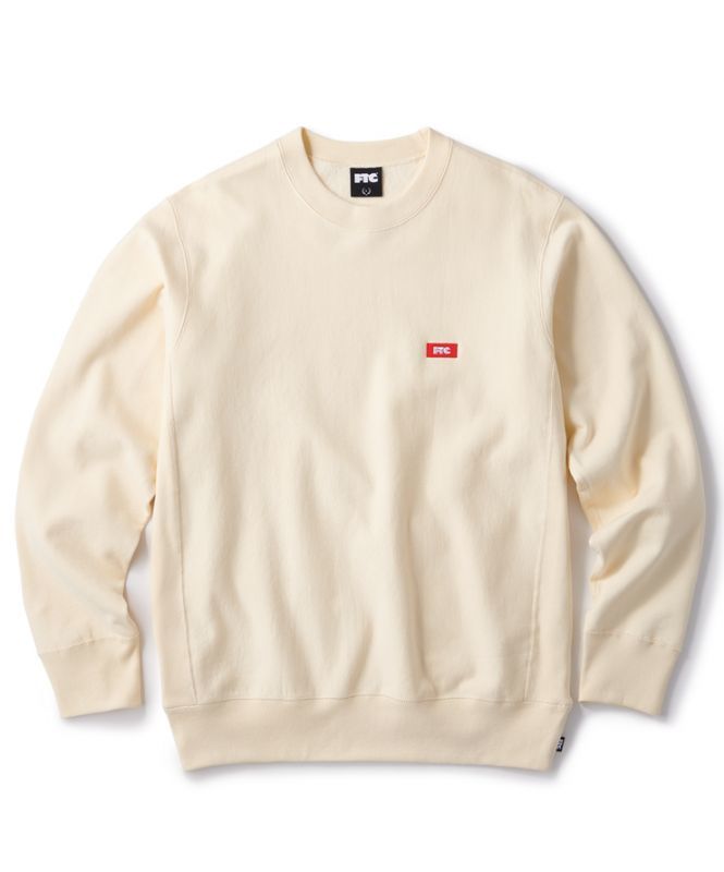 FTC SMALL BOX LOGO CREW NECK