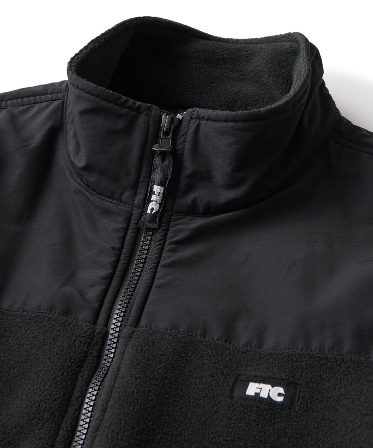 FTC POLARTEC® FLEECE ZIP UP JACKET