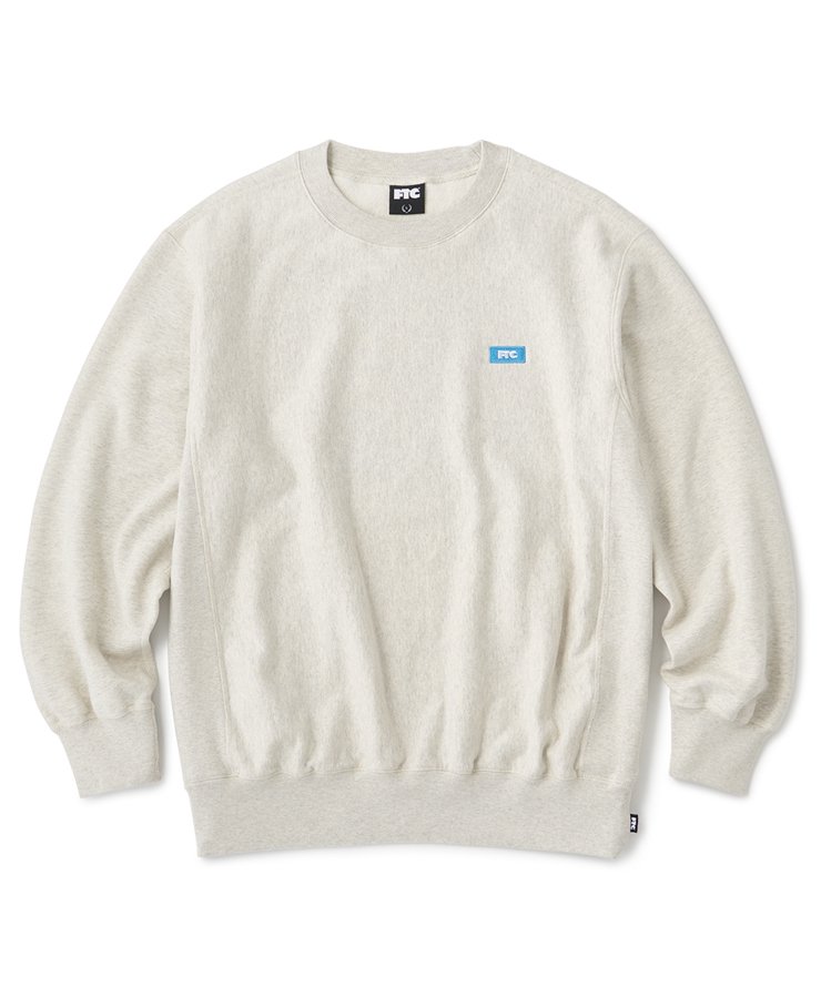 FTC SMALL BOX LOGO CREW NECK