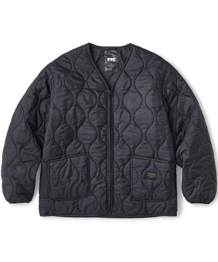 FTC LEVEL QUILTED LINER JACKET