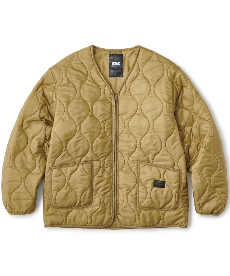 FTC LEVEL QUILTED LINER JACKET