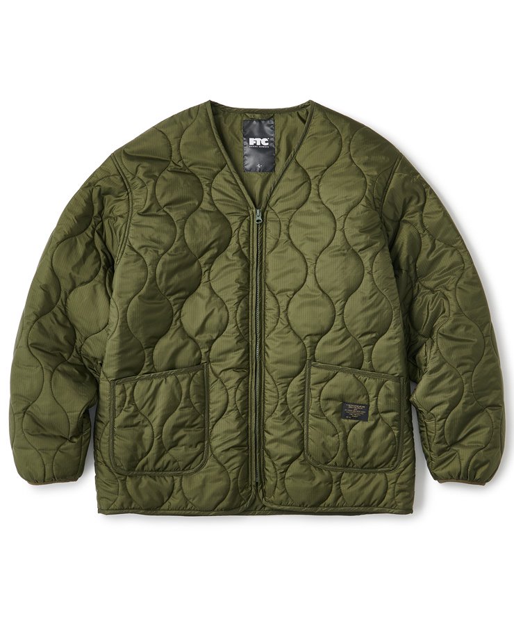 FTC LEVEL QUILTED LINER JACKET