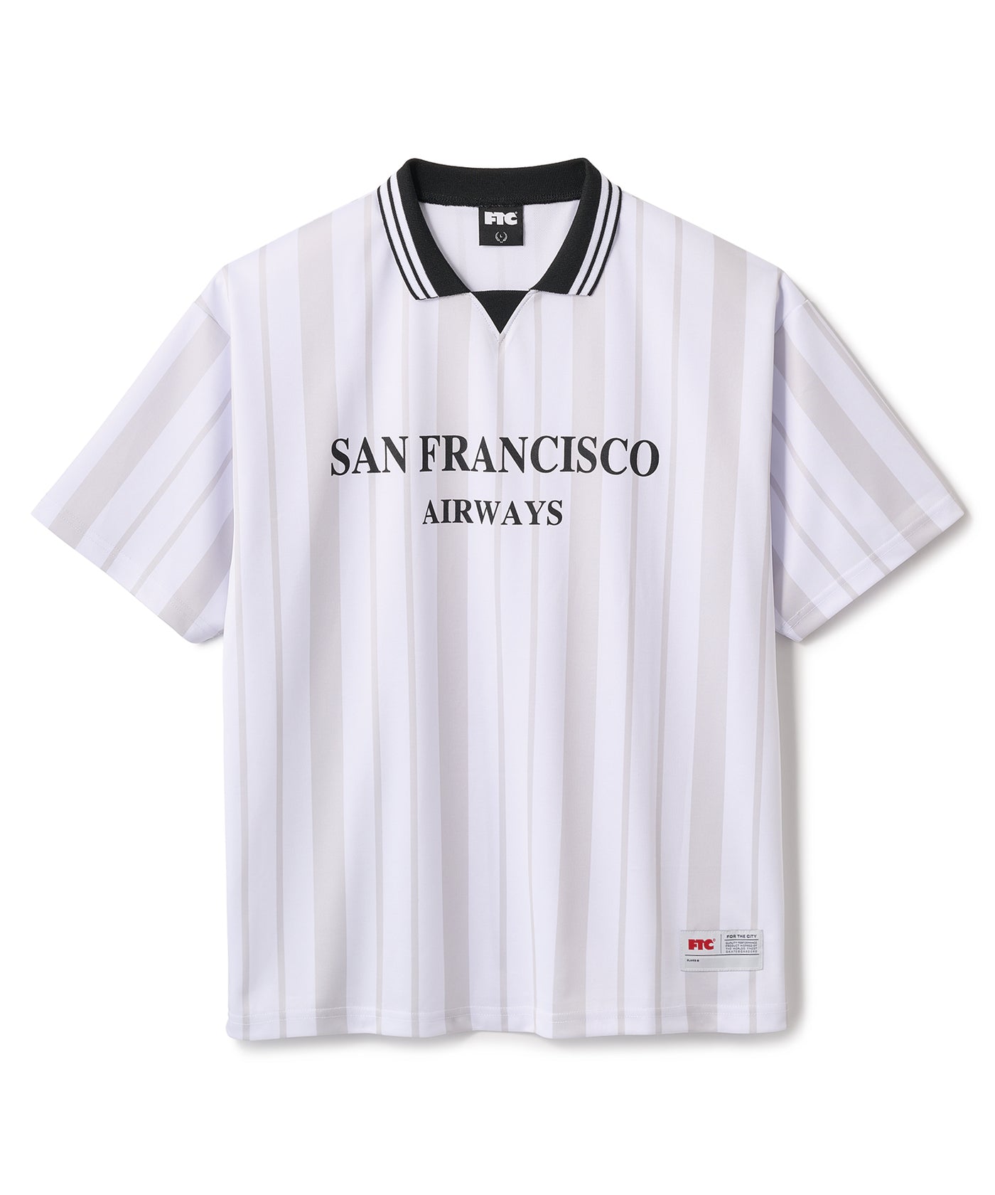 画像1: FTC CLASSIC SOCCER JERSEY