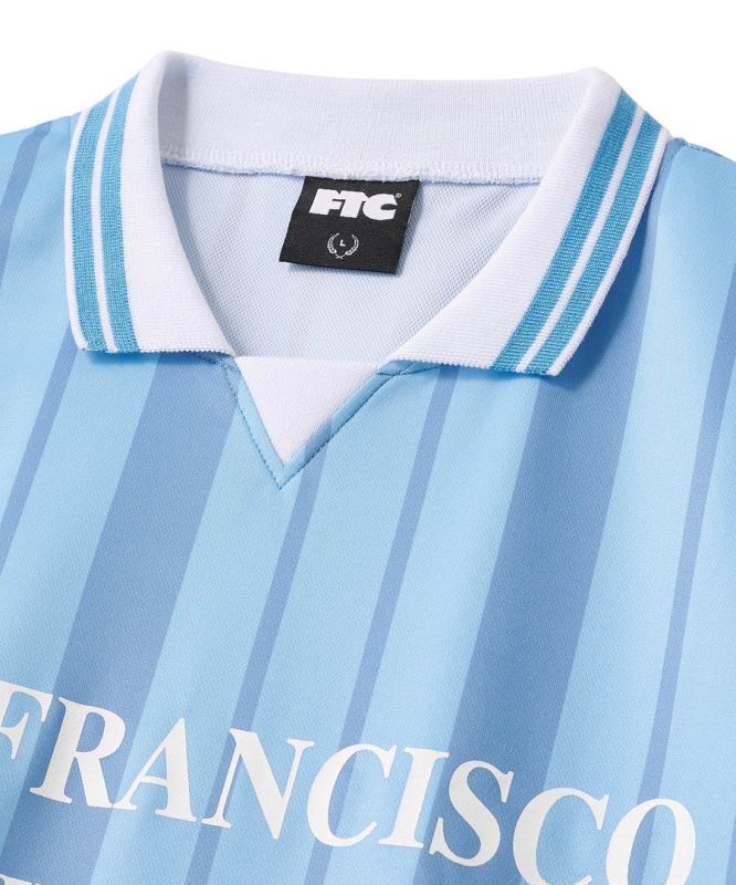 画像3: FTC CLASSIC SOCCER JERSEY