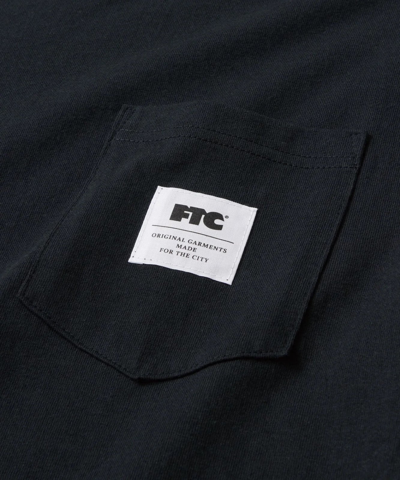 画像3: FTC POCKET L/S TEE