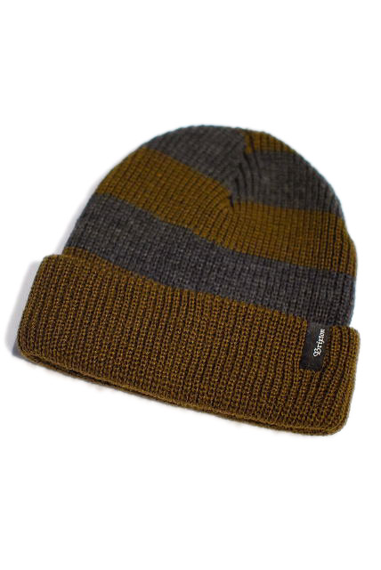 画像: BRIXTON KNIT BEANIE 「CARBY」