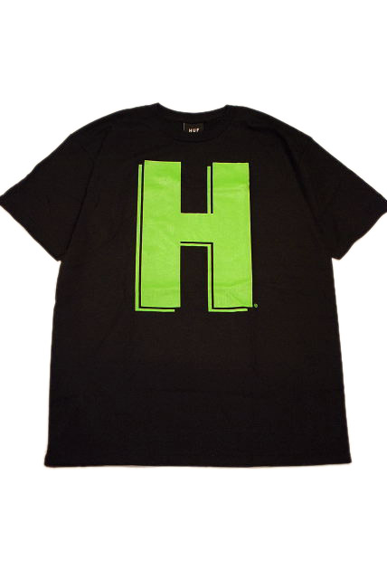 画像: HUF S/S TEE 「SHADOW H」