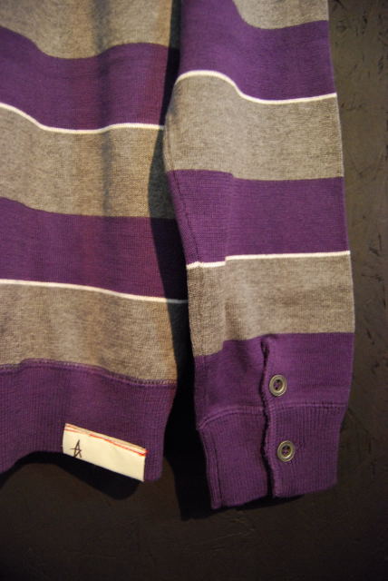 画像: ALTAMONT 「WREKTIME SWEATER」