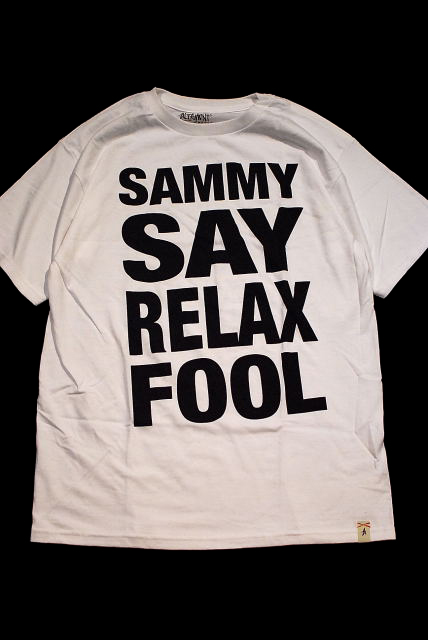 画像: ALTAMONT S/S TEE 「CAMMY SAY」