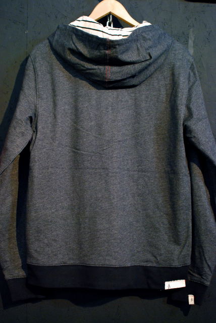 画像: ALTAMONT F/Z REVERSIBLE HOODY 「RUMOR 2」