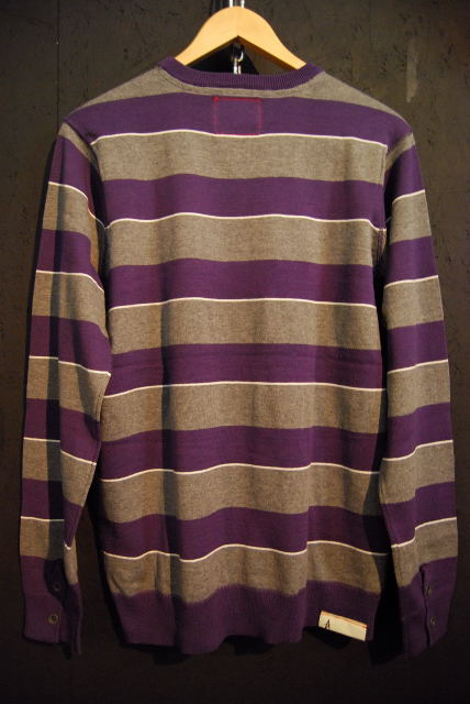 画像: ALTAMONT 「WREKTIME SWEATER」